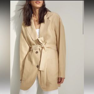 Wilfred Novella Jacket